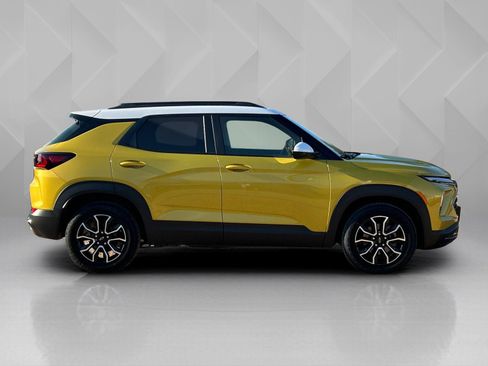 New 2025 Chevrolet TrailBlazer ACTIV w/ Convenience Package image 4