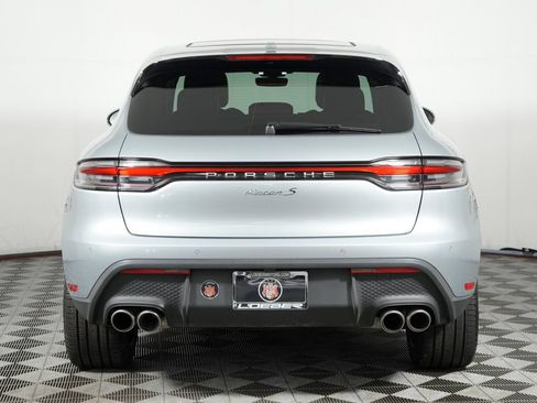 Certified 2026 Porsche Macan S AWD/4WD image 6