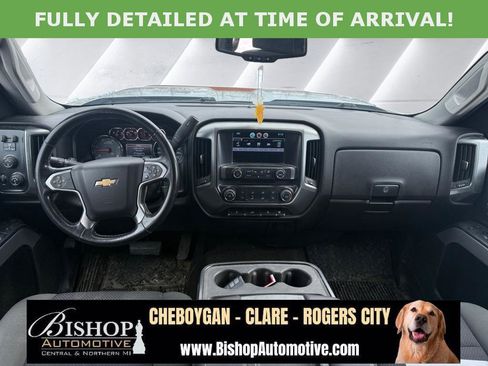 Used 2015 Chevrolet Silverado 2500 LT image 6