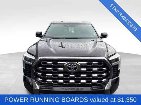 Used 2024 Toyota Tundra Platinum image 2