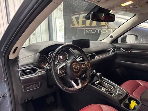 Used 2023 MAZDA CX-5 Carbon Edition AWD/4WD image 5