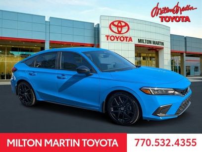 Used 2024 Honda Civic Sport