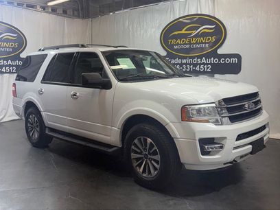 Used 2016 Ford Expedition XLT