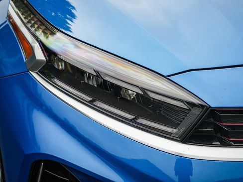 Used 2024 Kia Forte GT FWD image 8
