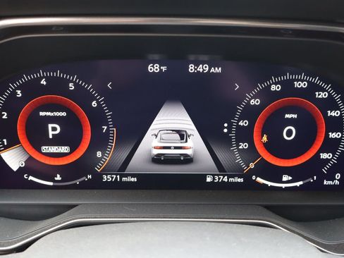 Used 2024 Nissan Z Sport w/ Floor Mat Package RWD image 8