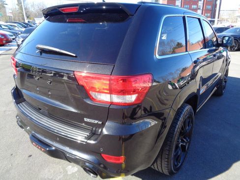 Used 2013 Jeep Grand Cherokee SRT8 image 20
