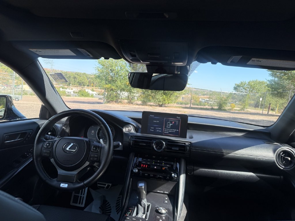 Used 2025 Lexus IS 350 F Sport RWD image 26