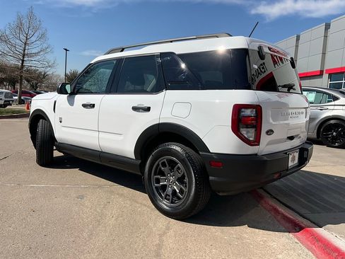 Used 2023 Ford Bronco Sport Big Bend image 8