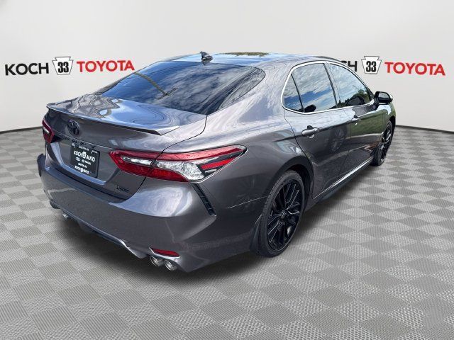 Used 2023 Toyota Camry XSE w/ Blackout Package (TMS) FWD image 7