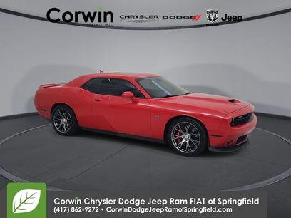 Used 2015 Dodge Challenger SRT