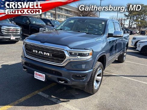 Used 2022 RAM 1500 Limited image 1