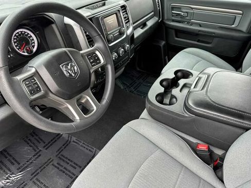 Used 2024 RAM 1500 Classic SLT AWD/4WD image 10