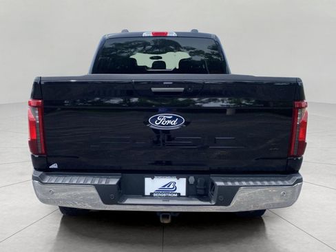 Certified 2024 Ford F150 XLT w/ Equipment Group 302A MID AWD/4WD image 11