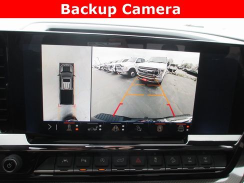 Used 2025 Chevrolet Silverado 1500 ZR2 w/ Technology Package image 16