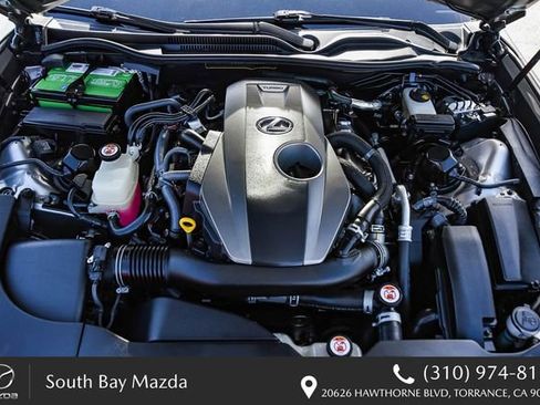 Used 2018 Lexus RC 300 F Sport RWD image 27