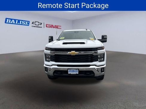 New 2026 Chevrolet Silverado 3500 LT w/ All Star Edition AWD/4WD image 7