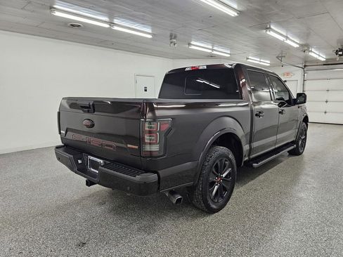 Used 2020 Ford F150 XLT w/ Equipment Group 302A Luxury AWD/4WD image 4