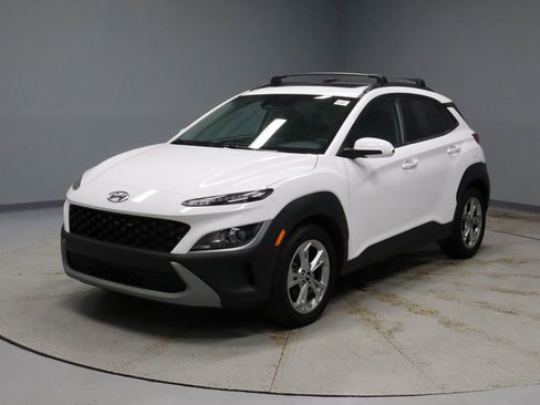 Certified 2023 Hyundai Kona SEL w/ Convenience Package AWD/4WD image 7