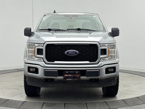 Used 2020 Ford F150 XL w/ Equipment Group 101A Mid AWD/4WD image 2