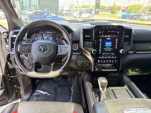 Used 2021 RAM 1500 TRX w/ TRX Level 2 Equipment Group AWD/4WD image 17