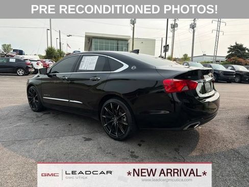 Used 2019 Chevrolet Impala Premier FWD image 3