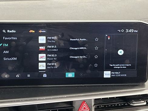 Certified 2025 Kia Sorento EX w/ Panoramic Sunroof Package FWD image 16