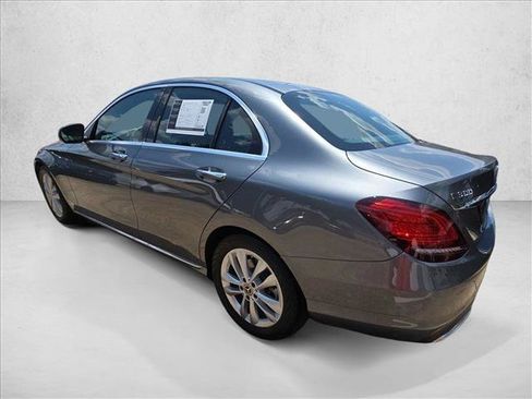 Used 2019 Mercedes-Benz C 300 Sedan image 8