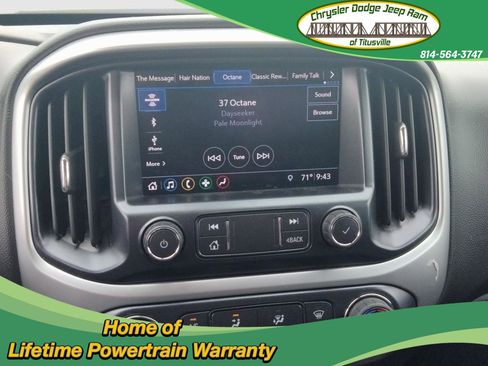 Used 2019 Chevrolet Colorado ZR2 image 20