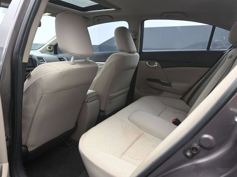 Used 2015 Honda Civic EX image 24