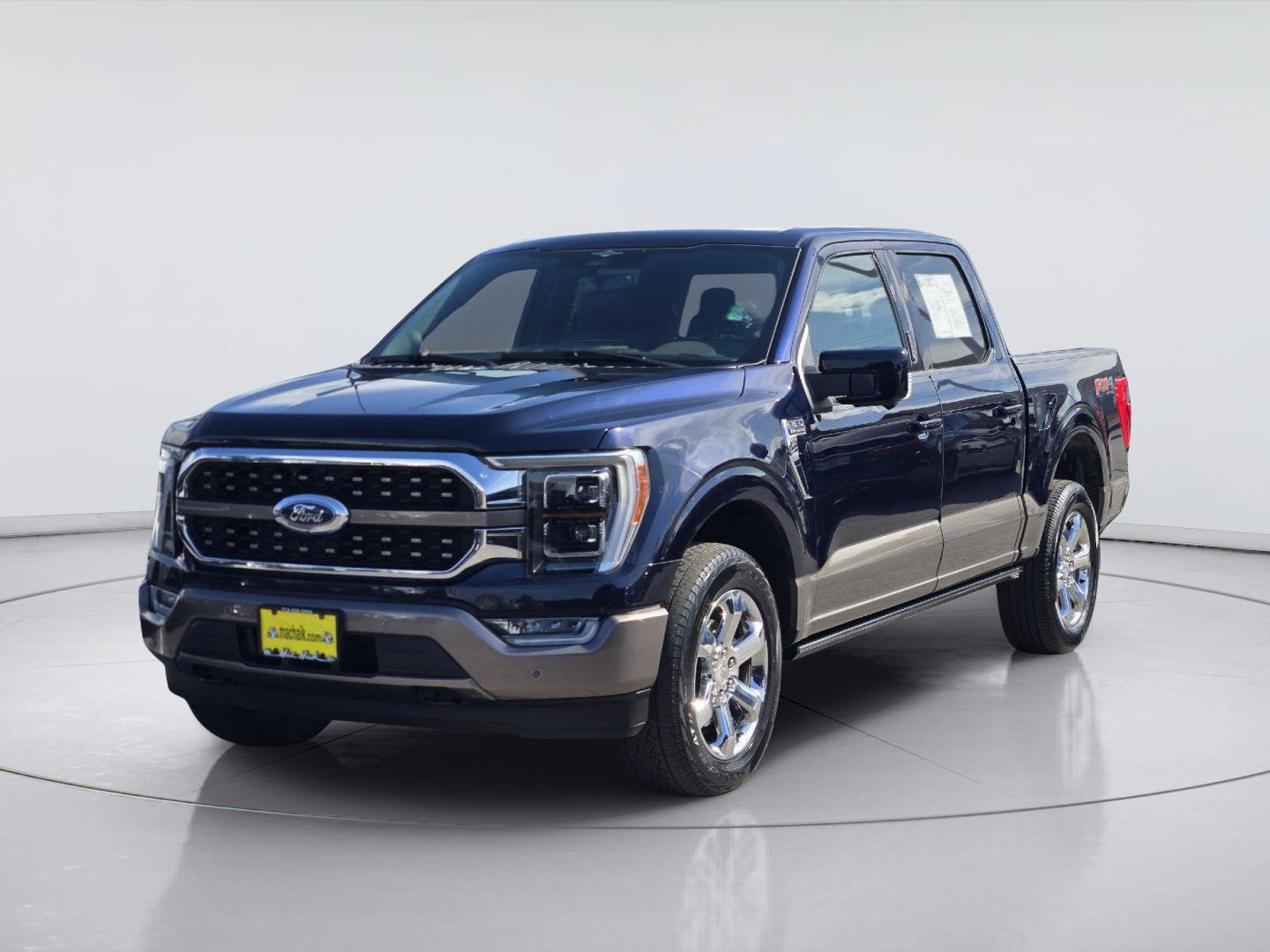 Used 2023 Ford F150 King Ranch w/ Equipment Group 601A High AWD/4WD image 1