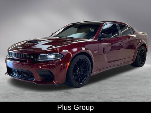 Certified 2023 Dodge Charger Scat Pack image 4