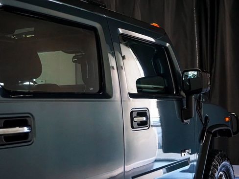 Used 2008 HUMMER H2 image 73