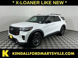 Used 2026 Ford Explorer ST w/ Sun And Sound Package AWD/4WD video 1
