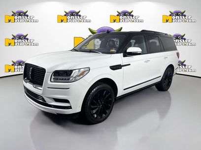 Used 2020 Lincoln Navigator Reserve w/ Equipment Group 208A