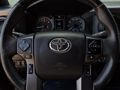 Certified 2023 Toyota Tacoma TRD Sport RWD image 12