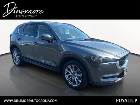 Used 2019 MAZDA CX-5 Grand Touring Reserve AWD/4WD image 1