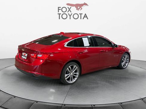 Used 2023 Chevrolet Malibu LT image 6