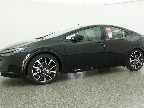 New 2026 Toyota Prius XSE Premium image 18