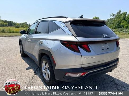 Used 2024 Hyundai Tucson SEL FWD image 3