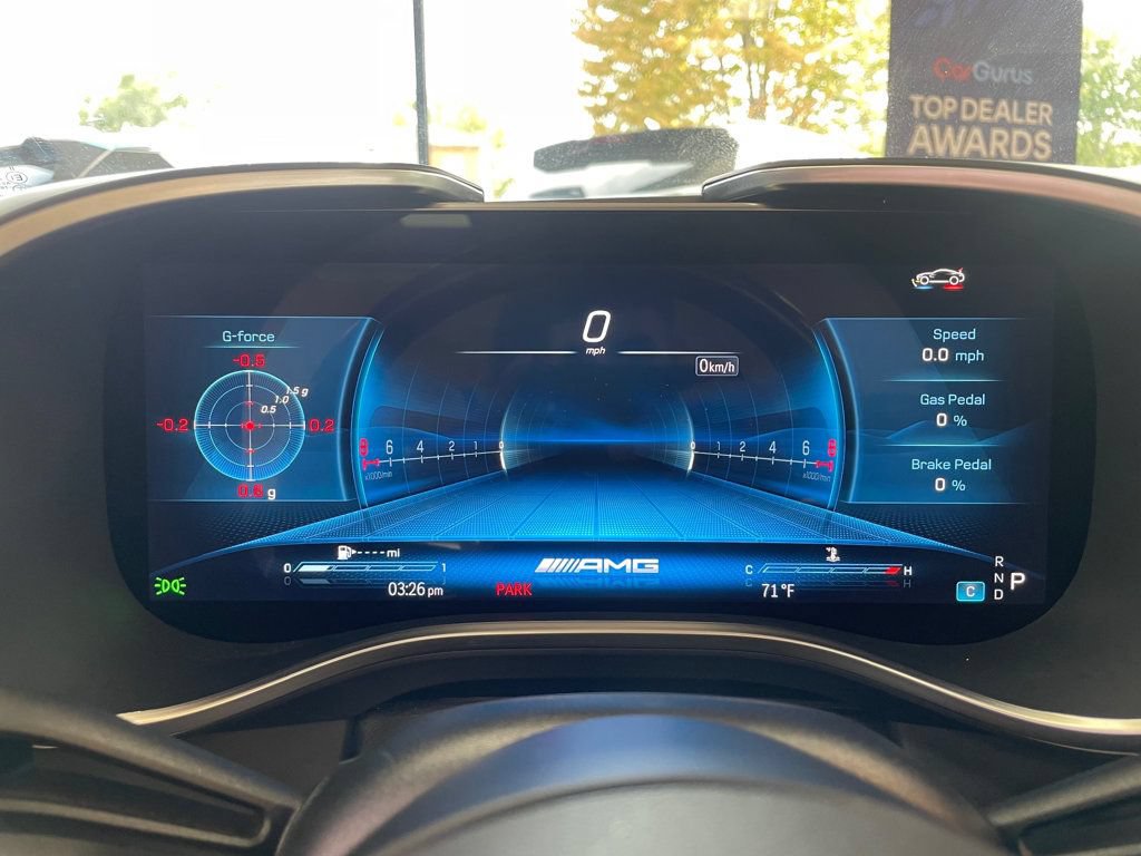 Used 2022 Mercedes-Benz SL 63 AMG 4MATIC image 35