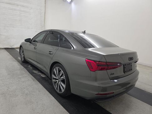 Used 2023 Audi A6 Premium Plus w/ Premium Plus Package image 4