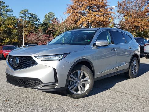 New 2026 Acura MDX FWD image 34