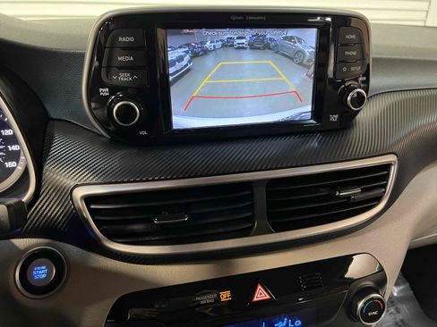 Used 2019 Hyundai Tucson SEL w/ Cargo Package FWD image 10