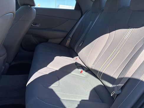 New 2025 Hyundai Elantra Sport image 15