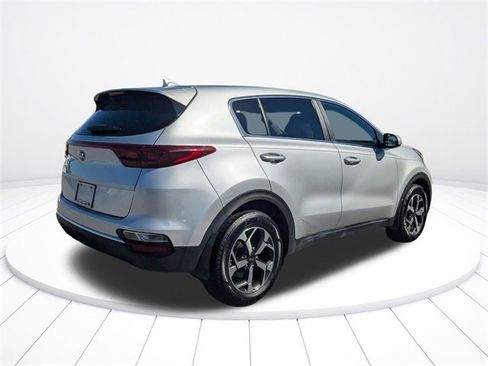 Used 2021 Kia Sportage LX image 12