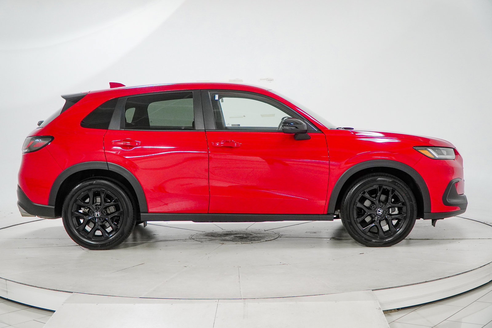 Certified 2024 Honda HR-V Sport image 12