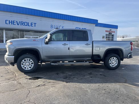 New 2026 Chevrolet Silverado 2500 LT w/ All Star Edition image 21