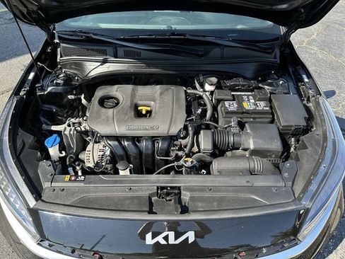 Certified 2023 Kia Forte GT-Line FWD image 19