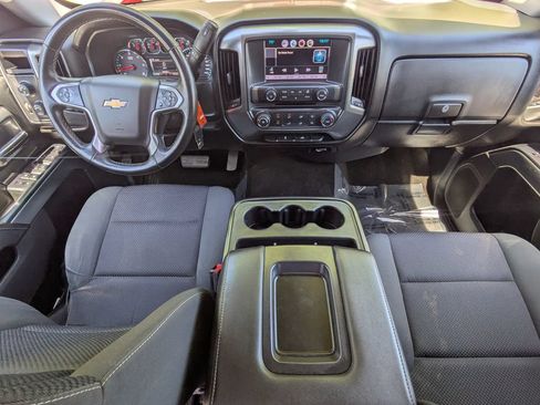 Used 2016 Chevrolet Silverado 1500 LT AWD/4WD image 22