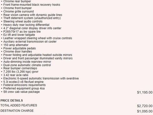 Used 2014 GMC Sierra 1500 SLT w/ SLT Crew Cab Value Package image 8